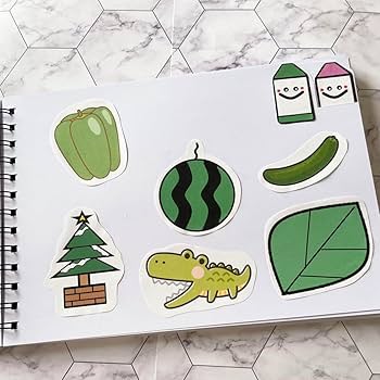 Amazon.co.jp: スケッチブックシアター 3点セット 保育教材